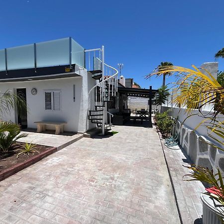 The Yumbo Pearl Vila Playa del Inglés Exterior foto