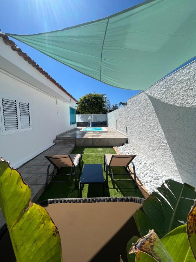 The Yumbo Pearl Vila Playa del Inglés Exterior foto