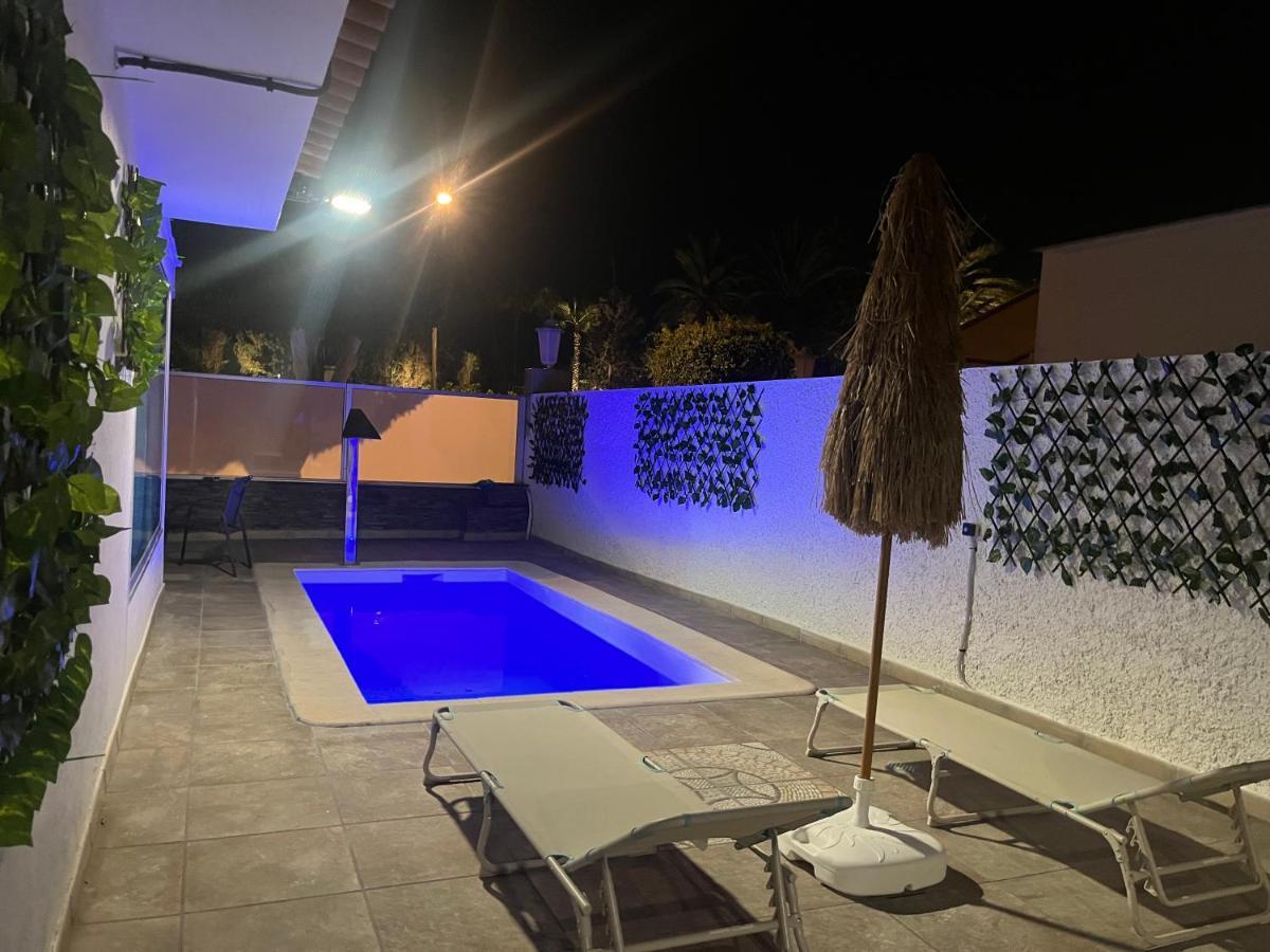 The Yumbo Pearl Vila Playa del Inglés Exterior foto