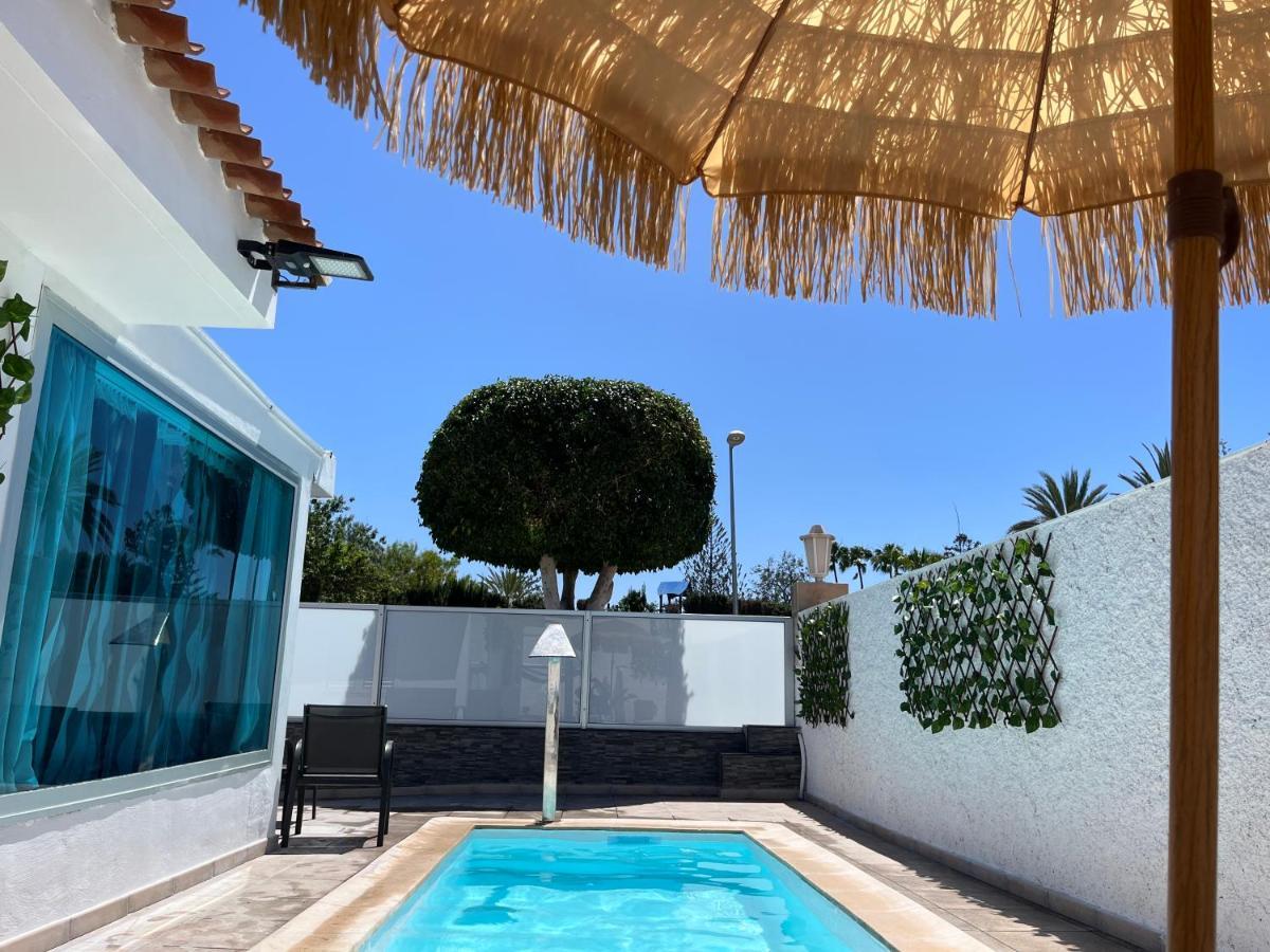 The Yumbo Pearl Vila Playa del Inglés Exterior foto