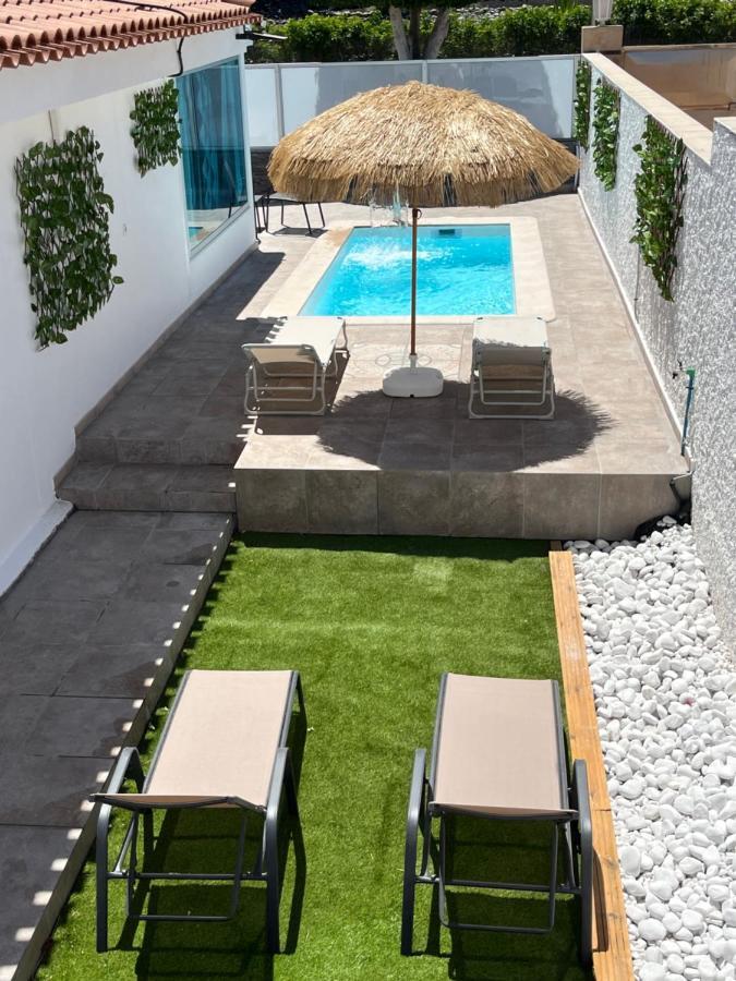 The Yumbo Pearl Vila Playa del Inglés Exterior foto