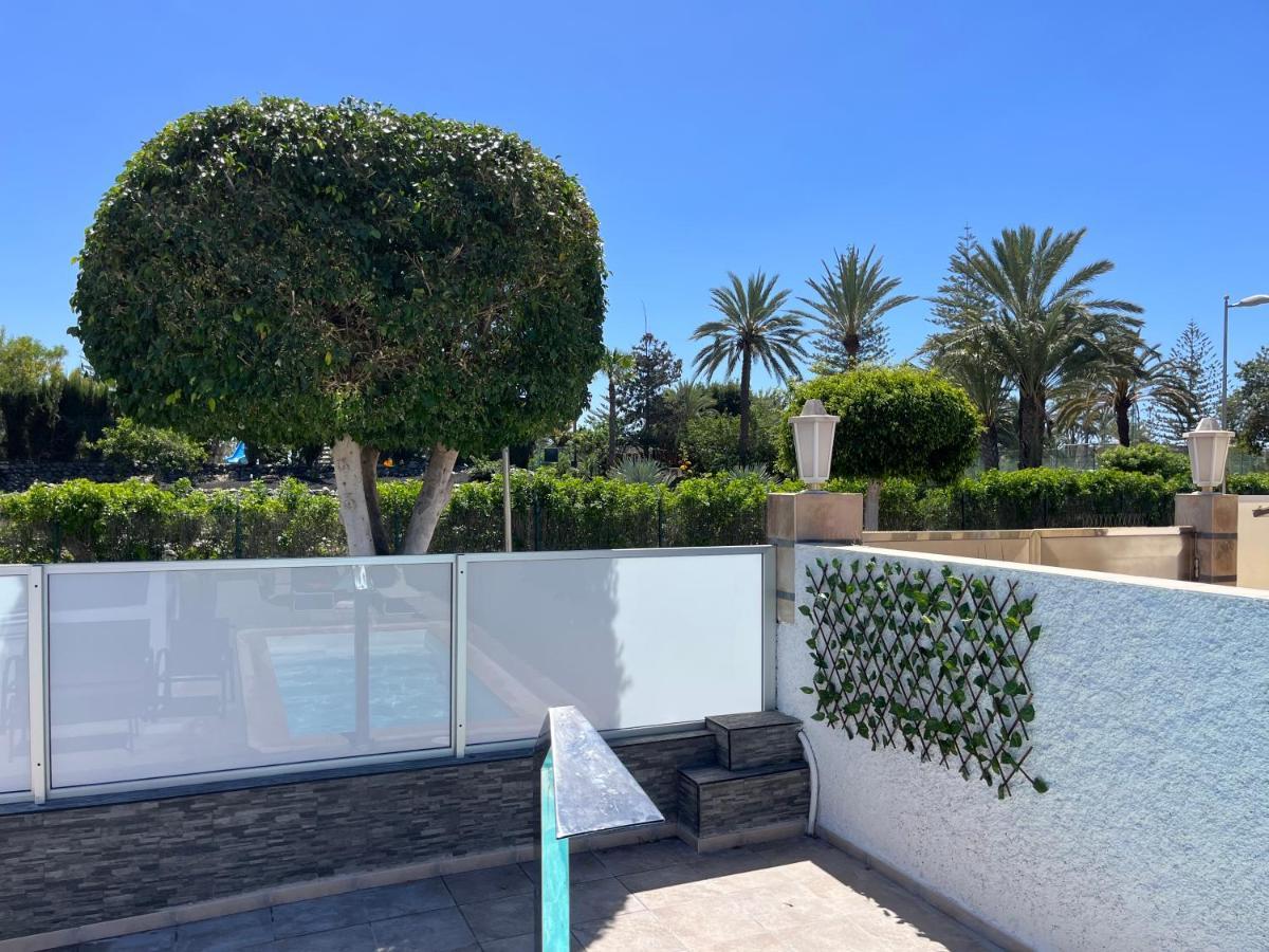 The Yumbo Pearl Vila Playa del Inglés Exterior foto