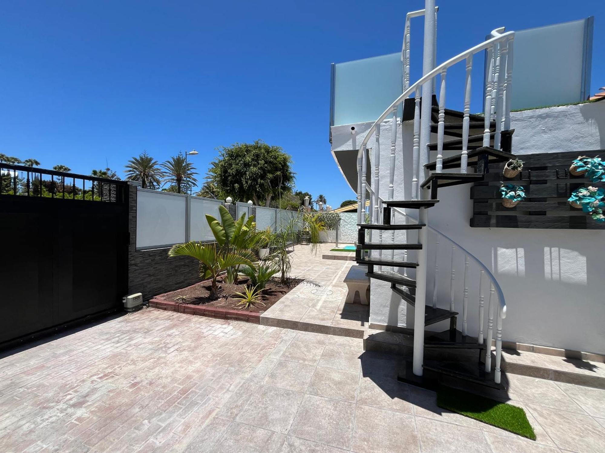 The Yumbo Pearl Vila Playa del Inglés Exterior foto